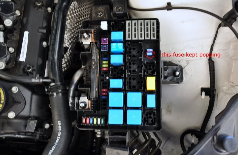 headlight problem help!!! Hyundai Genesis Forum